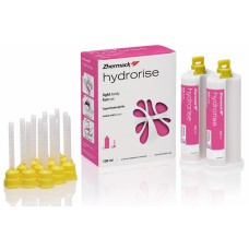 Zhermack Hydrorise LIGHT BODY Fast Set, Pink, 2 x 50ml C207001